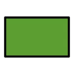 Deep Green Flag SVG Icon